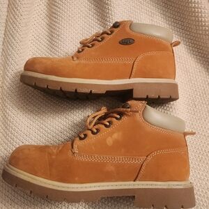 Lugz Women's Tan Ankle Boots